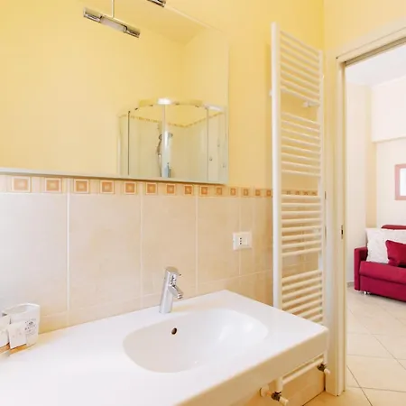 아파트 Casa In Centro - 300mt Da Ariston E Pista Ciclabile 산레모