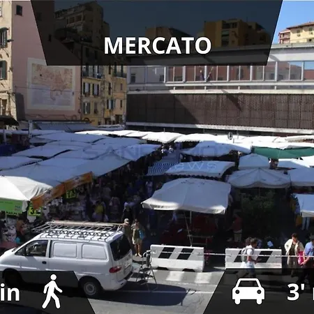 Casa In Centro - 300mt Da Ariston E Pista Ciclabile Apartamento *