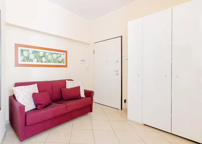 Casa In Centro - 300mt Da Ariston E Pista Ciclabile דירה *