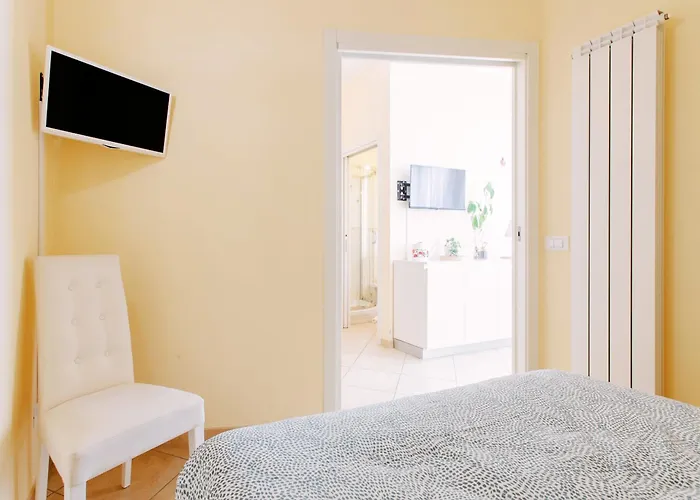 Casa In Centro - 300mt Da Ariston E Pista Ciclabile *