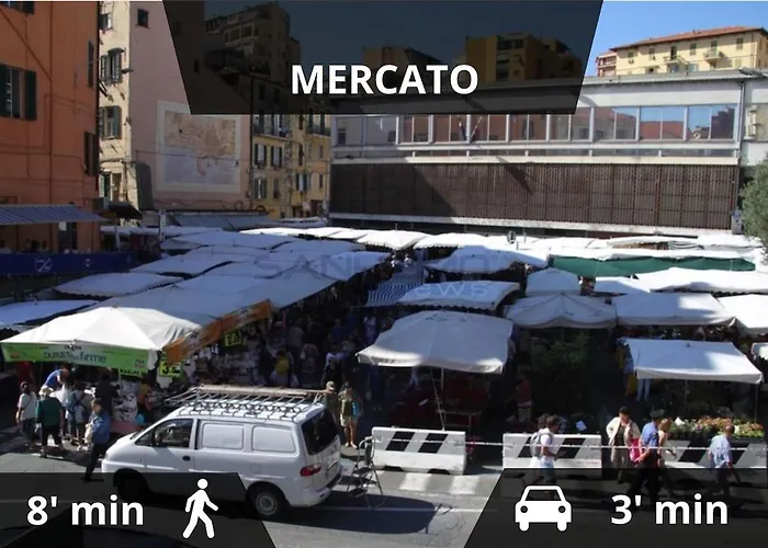 Casa In Centro - 300mt Da Ariston E Pista Ciclabile דירה *